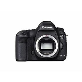 【中古】Canon デジタル一眼レフカメラ EOS 5D Mark III ボディ EOS5DMK3(デジタル一眼)