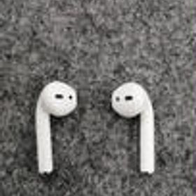 AIR PODS 第2世代 MV7N2J/A APPLE