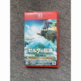 ゼルダの伝説 ティアーズ オブ ザ キングダムNintendo Switch 2(家庭用ゲームソフト)