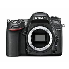 【中古】Nikon デジタル一眼レフカメラ D7100 ボディー D7100(デジタル一眼)