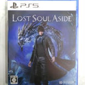 プレイステーション5ソフト LOST SOUL ASIDE SONY