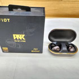 ワイヤレスイヤホン TE-W1-PNK AVIOT