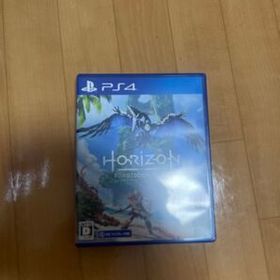 Horizon Forbidden West PS4 PS4ソフト