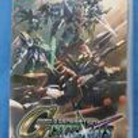 SWITCHソフト SDガンダム ジージェネレーション クロスレイズ BANDAI NAMCO