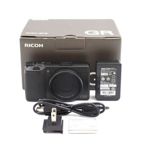 ■新品同様■ RICOH GR III コンパクトデジタルカメラ GR3(コンパクトデジタルカメラ)