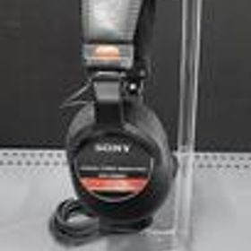 ヘッドホン MDR-CD900ST SONY