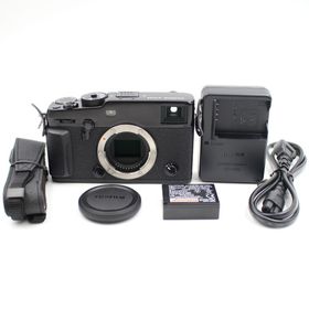 ■新品同様■ FUJIFILM X-Pro3 ボディ ブラック(ミラーレス一眼)