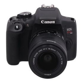 中古 デジタル一眼 レンズキットCanon キヤノン EOS Kiss X8i レンズキット 351033004329コンディションランク【B】（商品 No.01-0）