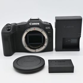 ★美品★Canon EOS R8 ボディ ショット数 6000以下(ミラーレス一眼)