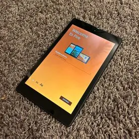 8インチ タブレット Amazon Fire HD 8 第7世代 16GB （Sandisk 32GB micro SD 付）