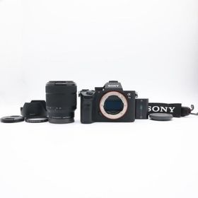＜美品＞ SONY α7 III ILCE-7M3K ズームレンズキット(ミラーレス一眼)