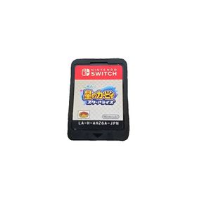 ニンテンドウ(任天堂)の星のカービィ スターアライズ Nintendo Switch(家庭用ゲームソフト)