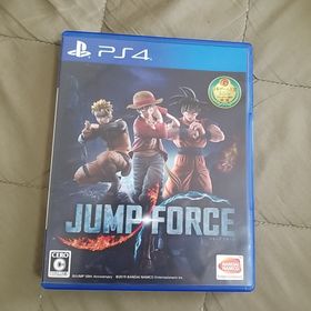 バンダイナムコエンターテインメント(BANDAI NAMCO Entertainment)のJUMP FORCE（ジャンプ フォース）(家庭用ゲームソフト)