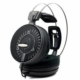 【中古】audio-technica エアーダイナミックシリーズ オープン型ヘッドホン ハイレゾ音源対応 ATH-AD2000X(ヘッドフォン/イヤフォン)