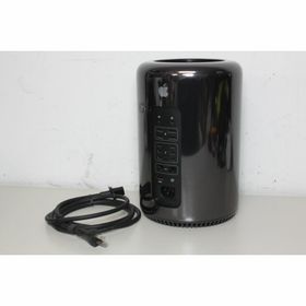 アップル(Apple)のMac Pro（Late 2013）512GB/32GB〈MD878J/A〉④(デスクトップ型PC)