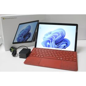 Surface Go 3/intel Pentium GOLD/128GB ④(タブレット)