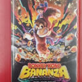SWITCH2ソフト ドンキーコング バナンザ NINTENDO/任天堂