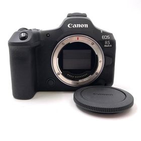 Canon デジタル一眼 EOS R5 Mark II ボディ ブラック 美品 動作確認済【全額返金保証】【最速発送】