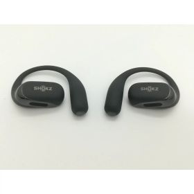 【中古】Shokz OpenFit 2 SKZ-EP-000045 [ブラック]【福岡天神】保証期間1ヶ月【ランクA】