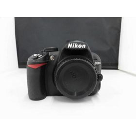 ニコン Nikon デジタル一眼レフカメラ D3100