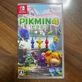 ピクミン4 Switch 新品¥4,444 中古¥3,740 | 新品・中古のネット最安値