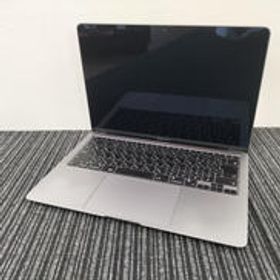 【液晶一部割れ・現状渡し】MacBook Air A2337 APPLE