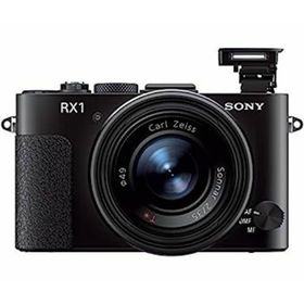 【中古】ソニー SONY デジタルスチルカメラ Cyber-shot RX1 2430万画素CMOS 光学1倍 DSC-RX1(コンパクトデジタルカメラ)