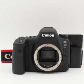 CANON EOS 6D Mark II ボディ デジタル#7304(デジタル一眼)