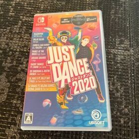 【Switch】 ジャストダンス2020