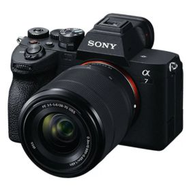 【新品/取寄品】SONY α7 IV ILCE-7M4K ズームレンズキット フルサイズ ミラーレス一眼カメラ ソニー