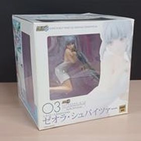 スパロボの湯 03 1/8 ゼオラ・シュバイツァー スーパーロボット大戦OG キャラアニ