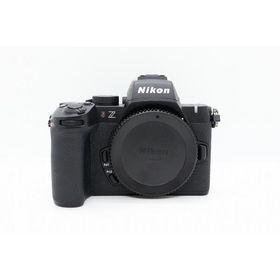 ニコン Nikon ミラーレス一眼 ボディ APS-C Z50II