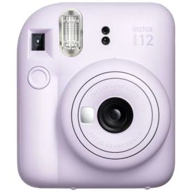 【新品】富士フイルム チェキ INSTAX mini 12 ライラックパープル 4547410489156