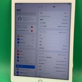 ★ちょい美品 iPad Air 第2世代 Wi-Fi+Cellular 64GB 最大容量86% docomo ○ MH172J/A ゴールド Air2 中古 新古品 GB0269 R4