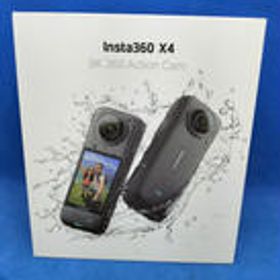アクションカメラ X4 INSTA360