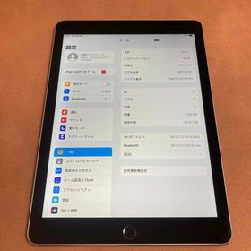 アイパッド(iPad)の814 電池最良好☆iPad Air2 第2世代 128GB WIFIモデル☆(タブレット)