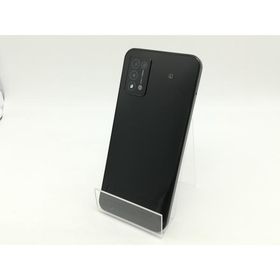 【中古】ZTE ymobile 【SIMフリー】 Libero 5G III 4GB 64GB ブラック A202ZT【福岡筑紫】保証期間１ヶ月【ランクC】
