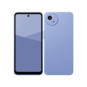 新品未使用 AQUOS wish5 SH-52F [ミソラ/青] DOCOMO SIMフリー SIMロック解除済み 本体 SHARP 4942857244205