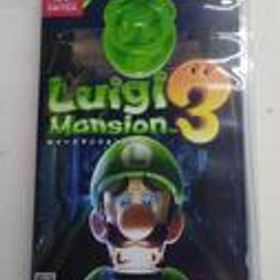 SWITCHソフト ルイージマンション3 NINTENDO