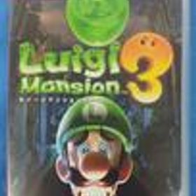 SWITCHソフト ルイージマンション3 NINTENDO