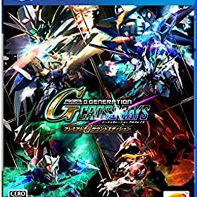 【中古】(未使用・未開封品)【PS4】SDガンダム ジージェネレーション クロスレイズ プレミアムGサウンドエディション