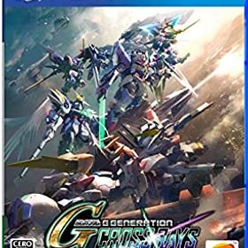 【中古】(未使用・未開封品)【PS4】SDガンダム ジージェネレーション クロスレイズ