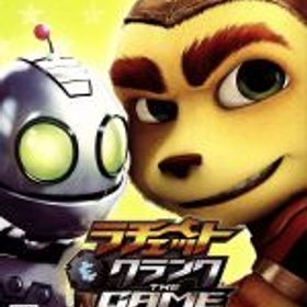 【中古】 ラチェット＆クランク THE GAME ＜超★スペシャル限定版＞／PS4