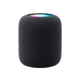 Apple HomePod 第2世代 MDEW4JA ミッドナイト【お取り寄せ商品（3週間から4週間程度での入荷、発送）】