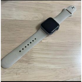 アップルウォッチ(Apple Watch)のApple Watch SERIES4 40mm バンド付き(その他)