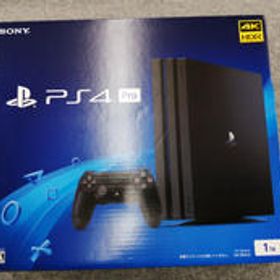 プレイステーション4 PRO CUH-7200B SONY