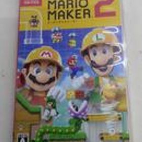 SWITCHソフト スーパーマリオメーカー2 NINTENDO