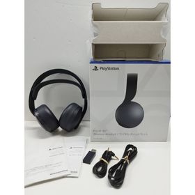 ソニー(SONY)のSONY PULSE 3D ワイヤレスヘッドセット CFI-ZWH1J 01(ヘッドフォン/イヤフォン)