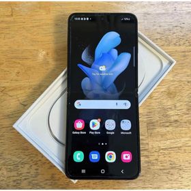 ギャラクシー(Galaxy)のギャラクシーAndroid Galaxy Flip 4｜256gb｜SIMフリー(スマートフォン本体)