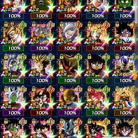 LR多数 現環境多数 課金額50万⤴︎ | ドッカンバトルのアカウントデータ、RMTの販売・買取一覧